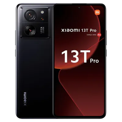Xiaomi 13T Pro reconditionné
