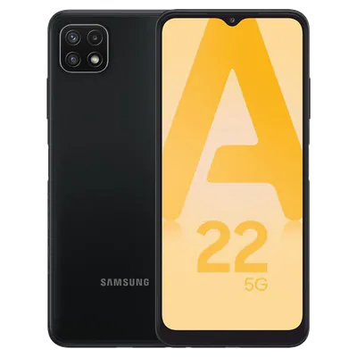 Samsung Galaxy A22 reconditionné