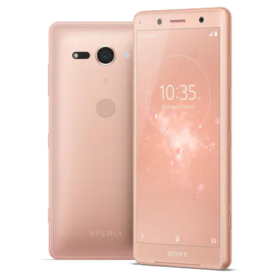 Sony Xperia XZ2 Compact