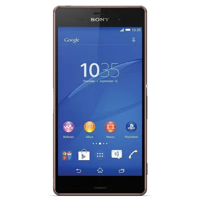 Sony Sony Xperia Z reconditionné