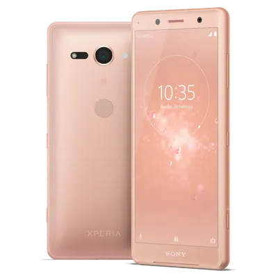 Sony Xperia XZ2 Compact