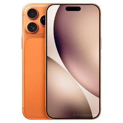 iPhone 17 Pro Max