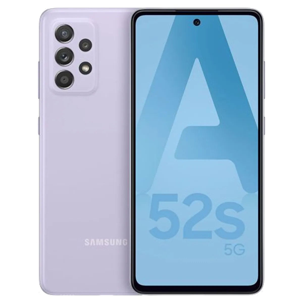 Samsung Galaxy A52s reconditionné