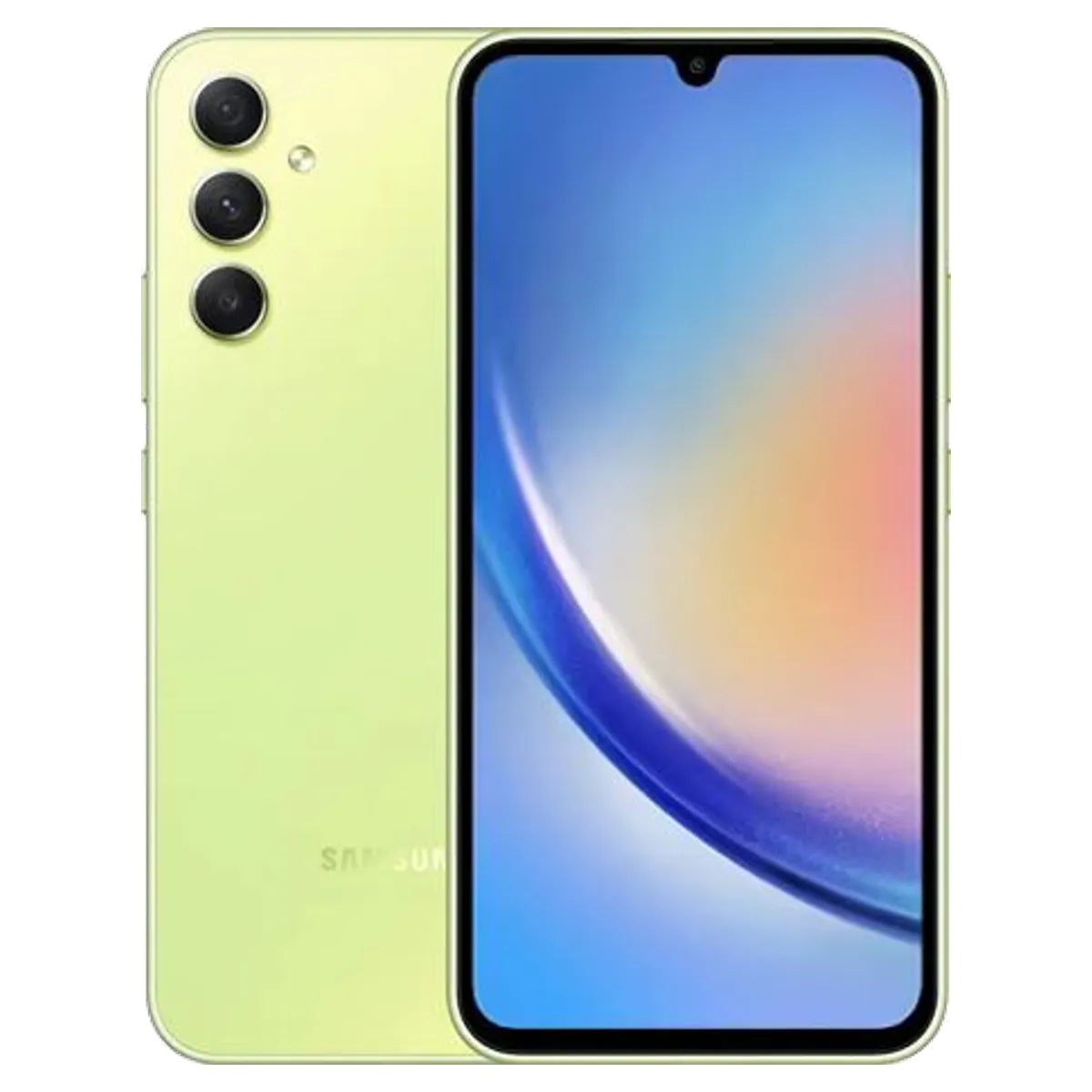 Samsung Galaxy A34 reconditionné