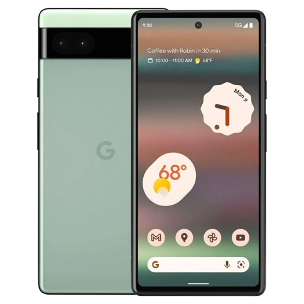 Google Pixel 6a reconditionné