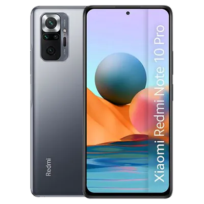 Redmi Note 10 Pro