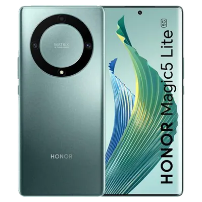 Honor Magic 5 Lite
