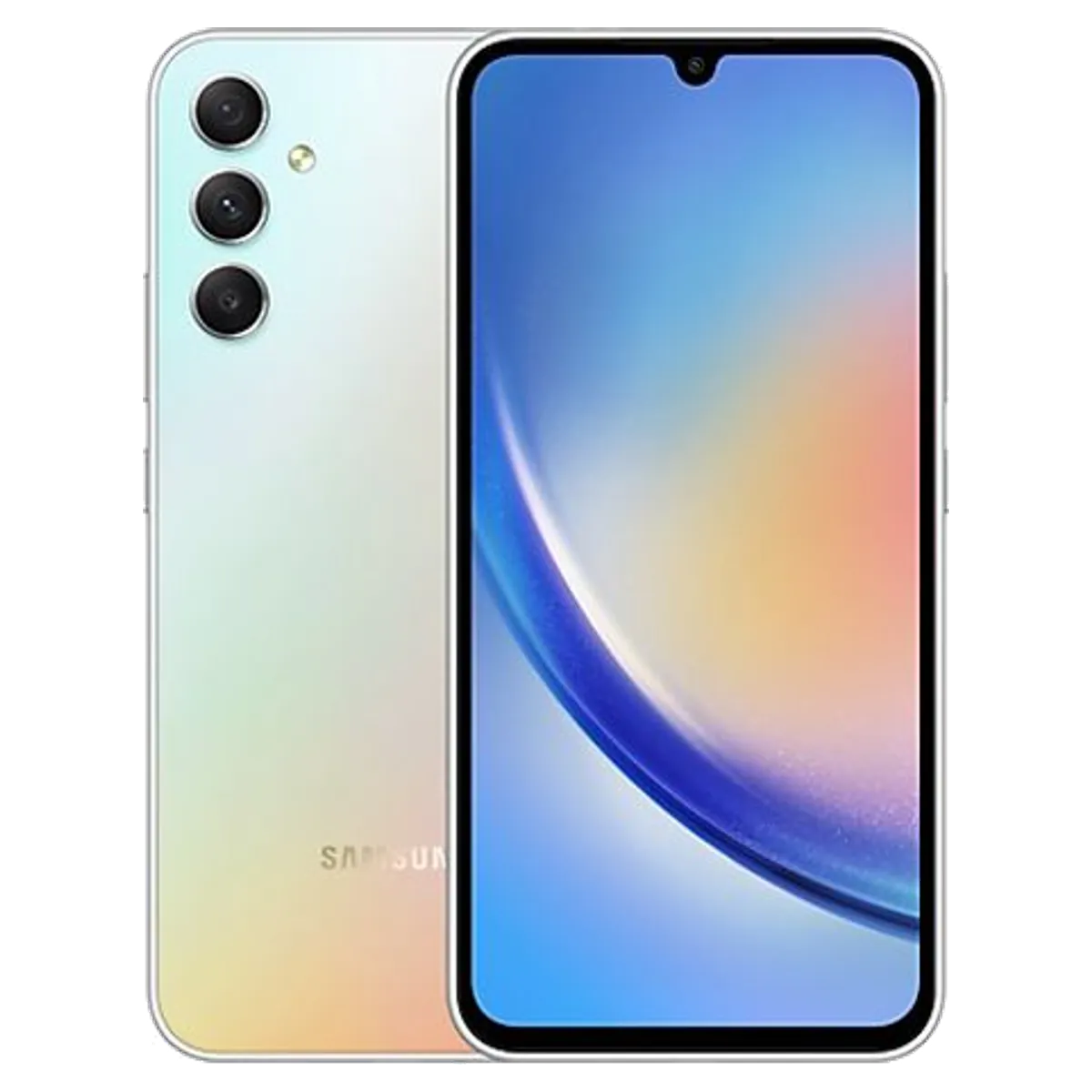 Samsung Galaxy A34 reconditionné