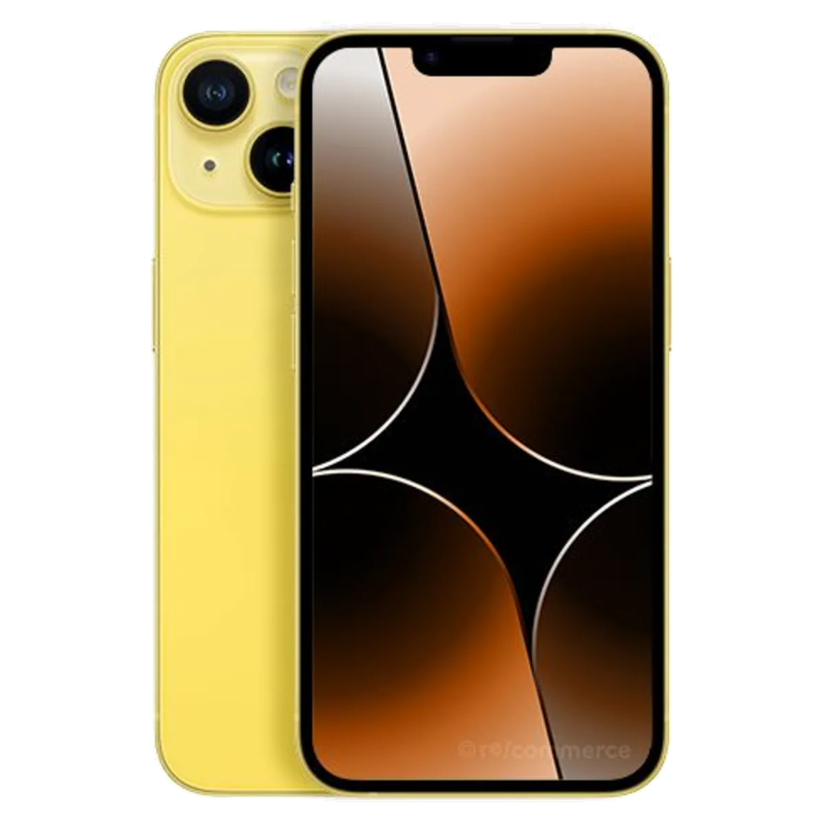 Apple iPhone 14 reconditionné