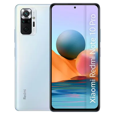Redmi Note 10 Pro