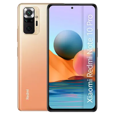 Redmi Note 10 Pro