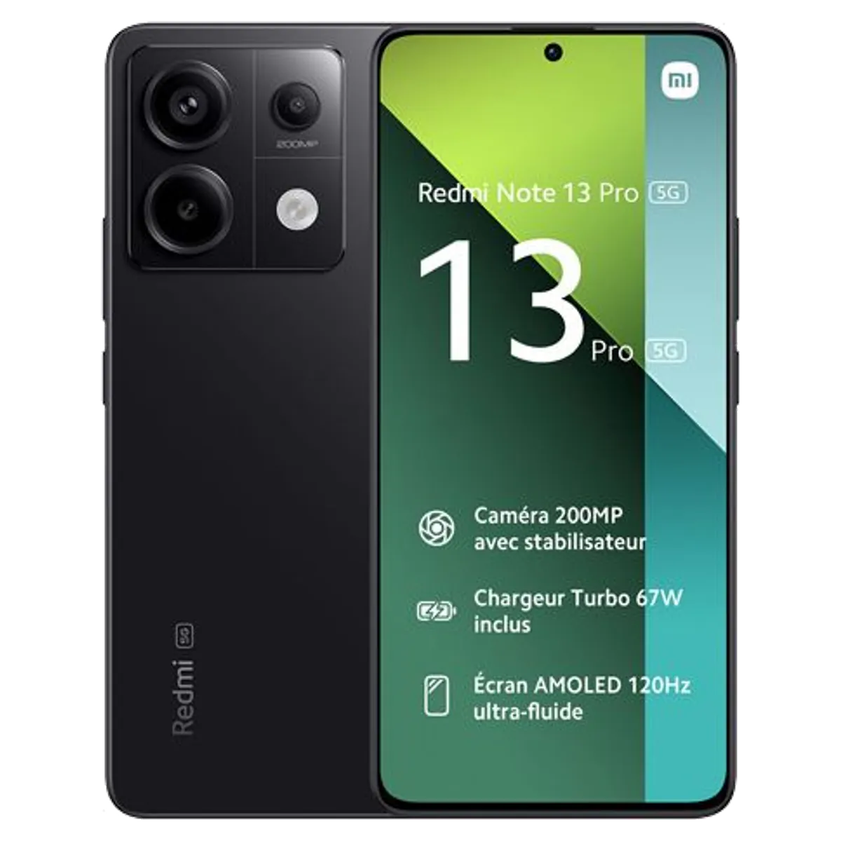 Xiaomi Redmi Note 13 Pro reconditionné