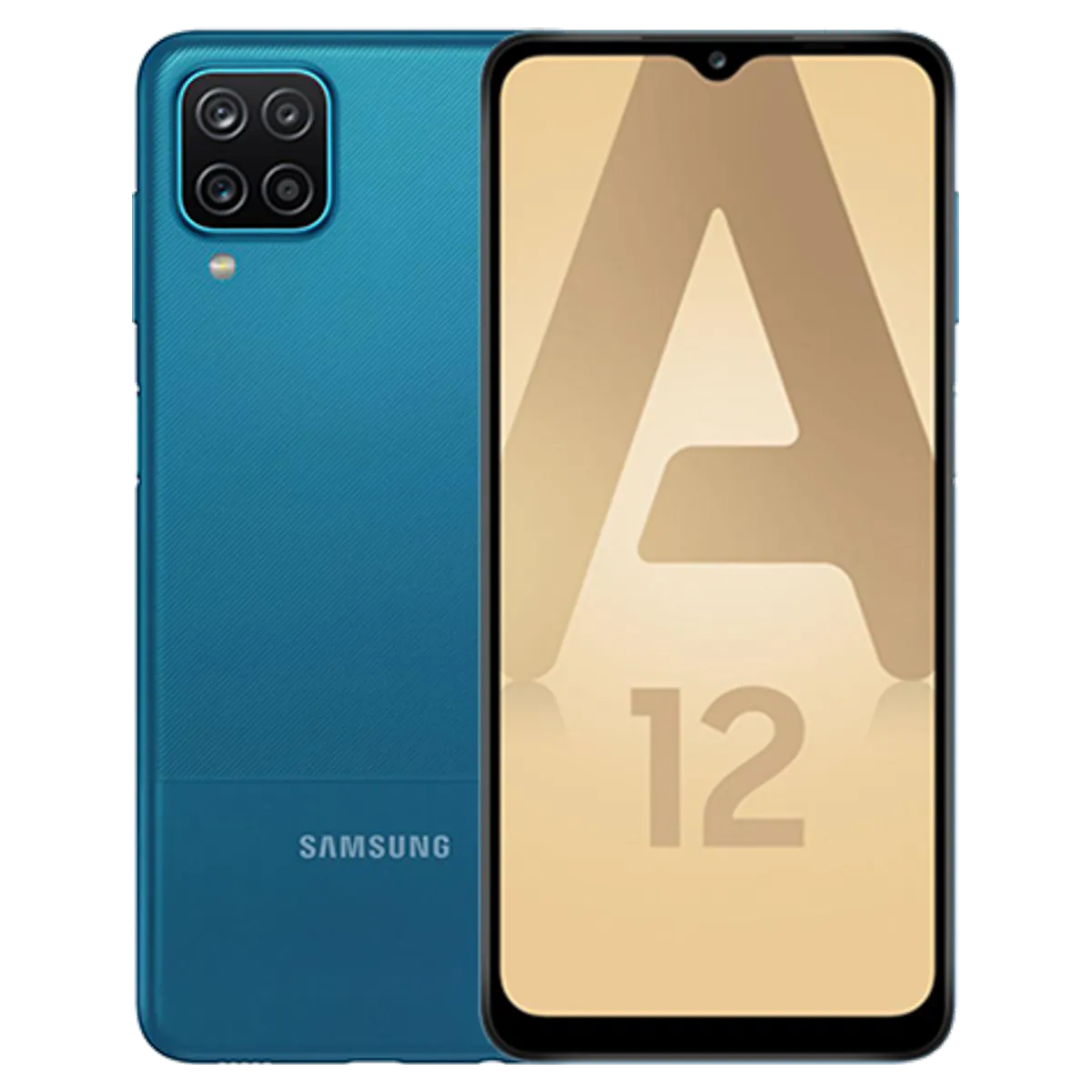 Samsung Galaxy A12 reconditionné