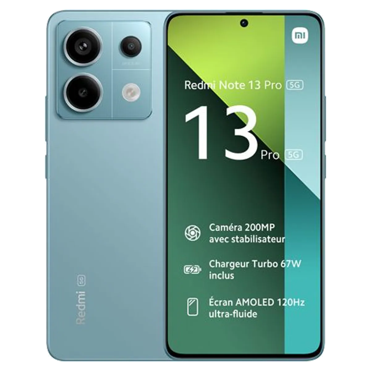 Xiaomi Redmi Note 13 Pro reconditionné