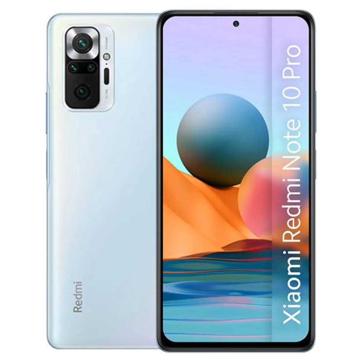Xiaomi Redmi Note 10 Pro reconditionné