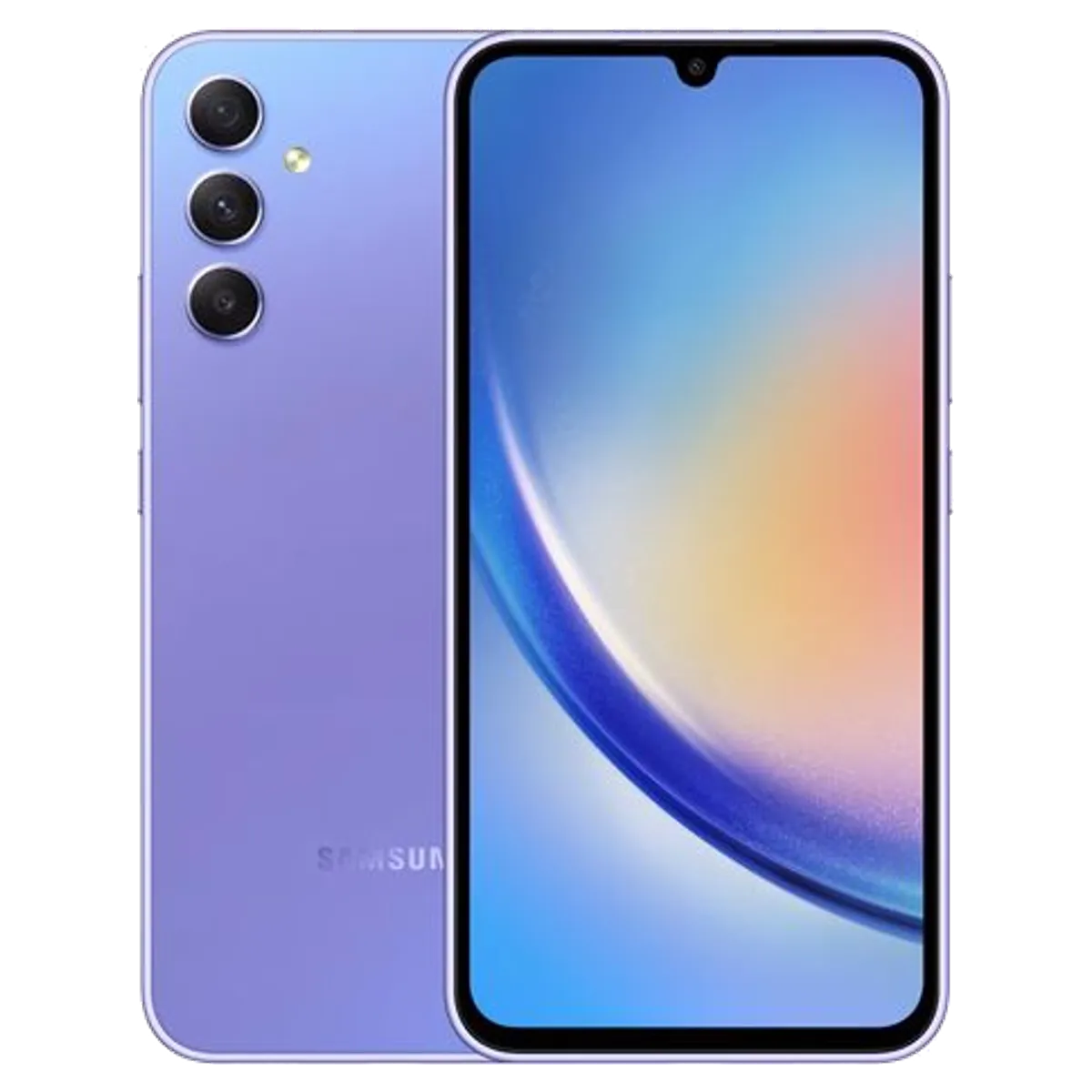 Samsung Galaxy A34 reconditionné