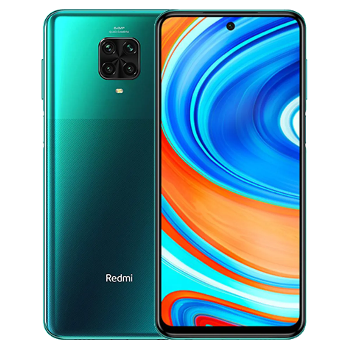 Xiaomi Redmi Note 9 Pro reconditionné