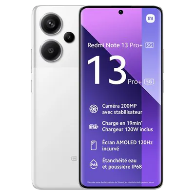 Redmi Note 13 Pro Plus