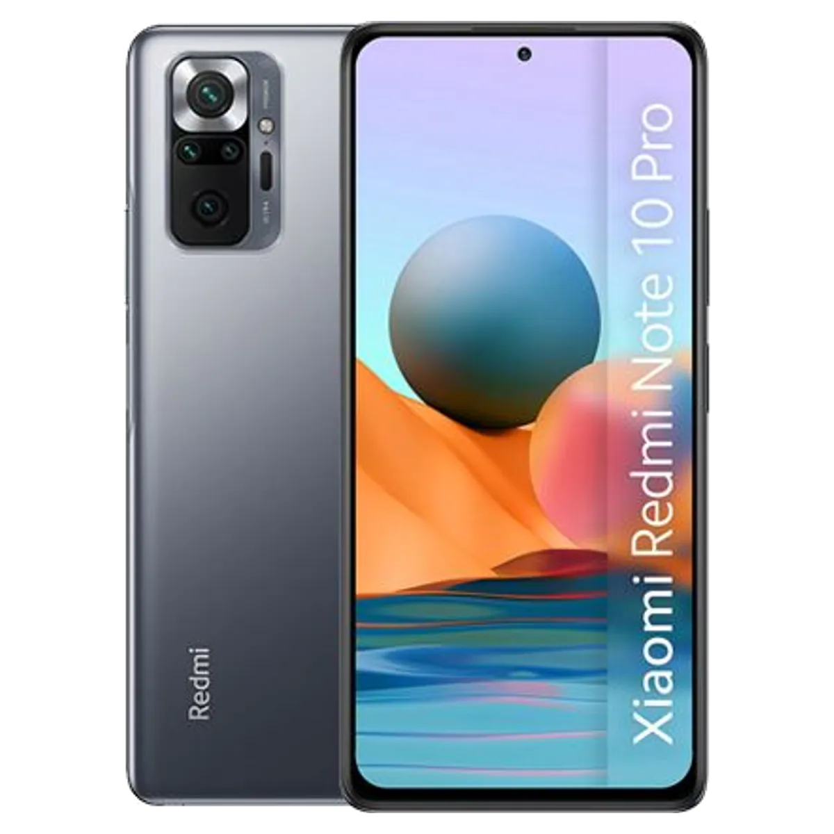 Xiaomi Redmi Note 10 Pro reconditionné