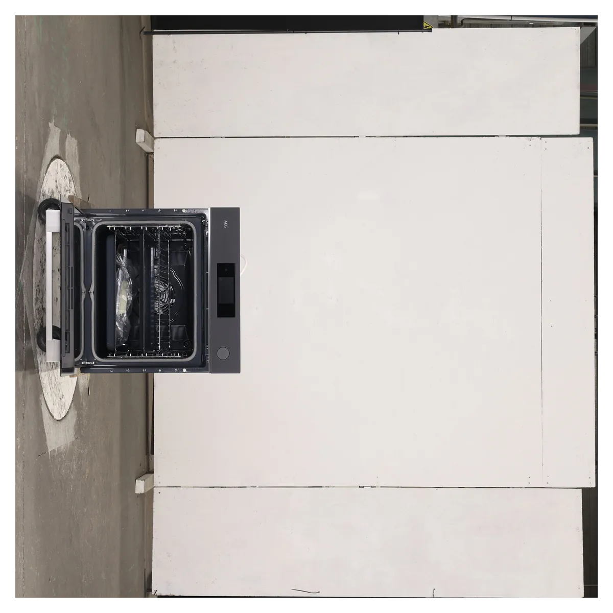 Aeg TR7PB731ST reconditionné