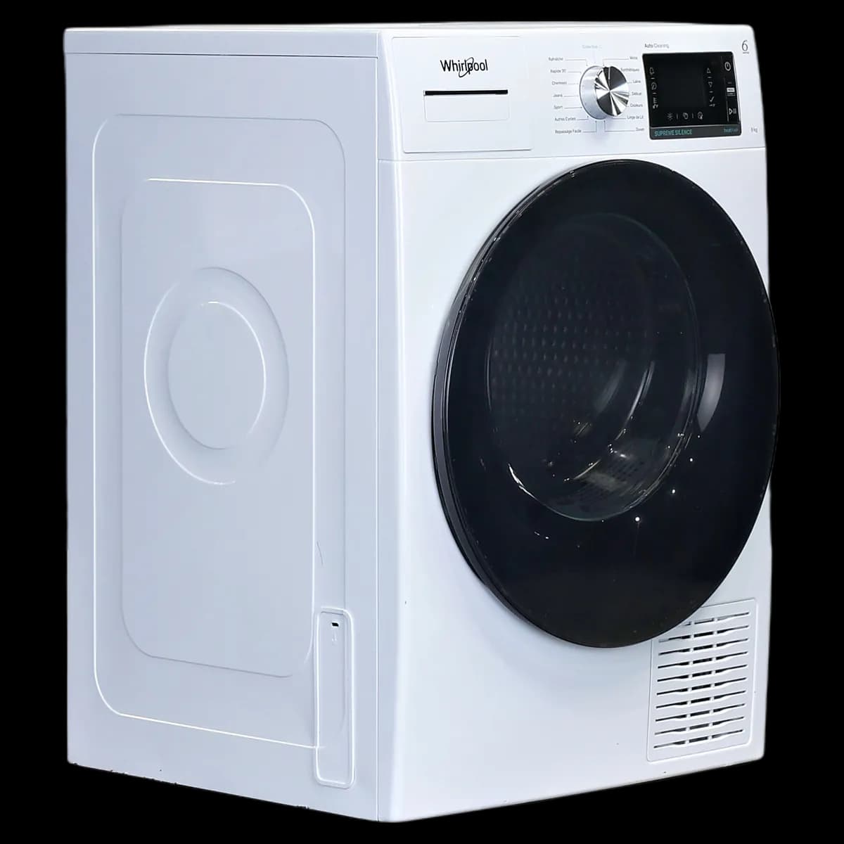 Whirlpool W7D94WB reconditionné