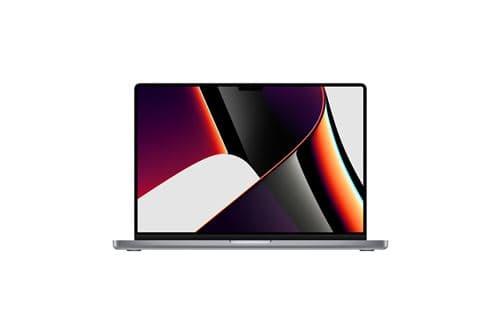 MacBook Pro M1 Max 16" 2021
