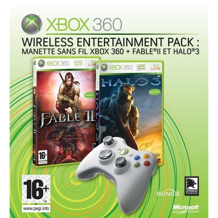 Microsoft Xbox 360