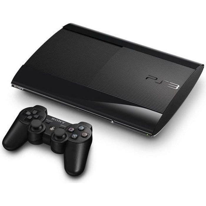 Sony PlayStation 3 Slim