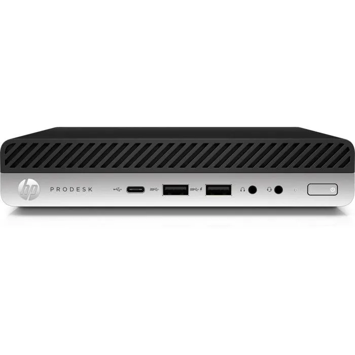 HP ProDesk 600 G4 Mini reconditionné