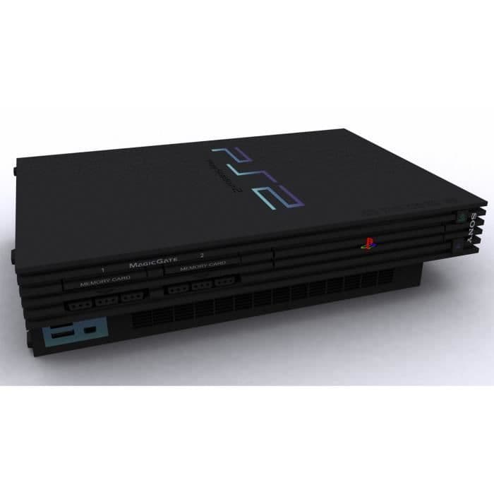 Sony PlayStation 2