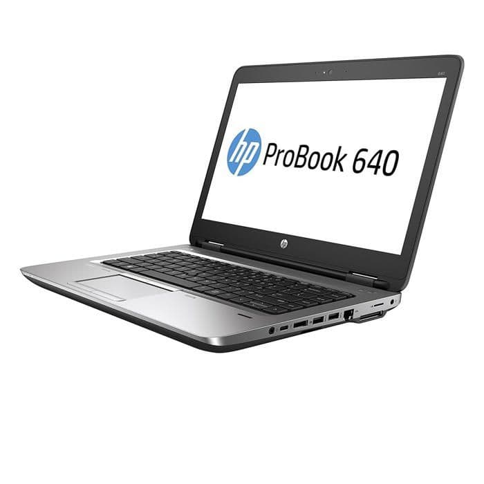 HP ProBook 640 G2 14"