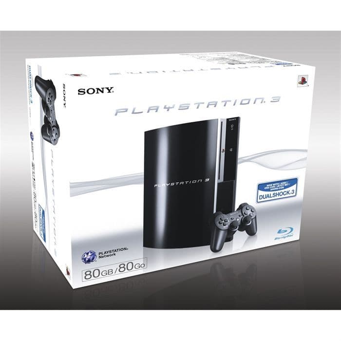 Sony PlayStation 3