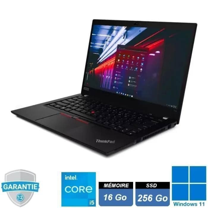 Lenovo ThinkPad T14S 14"