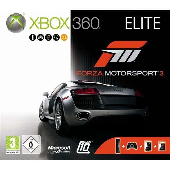 Microsoft Xbox 360