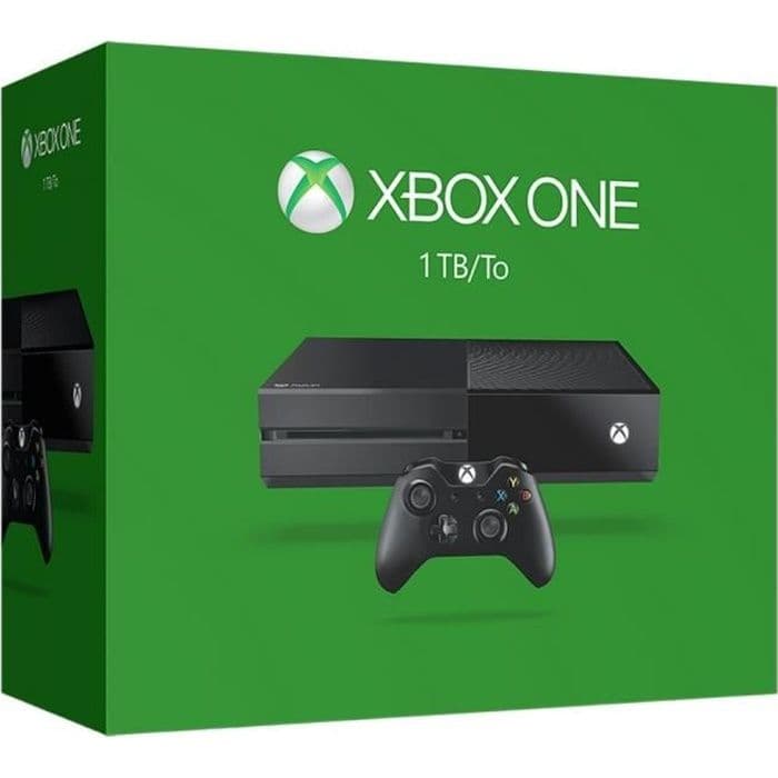 Microsoft Xbox One
