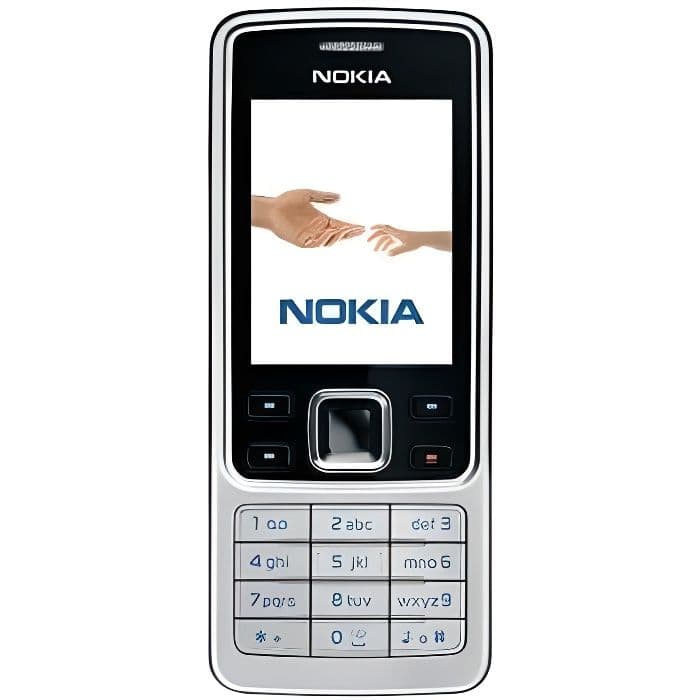Nokia 6300