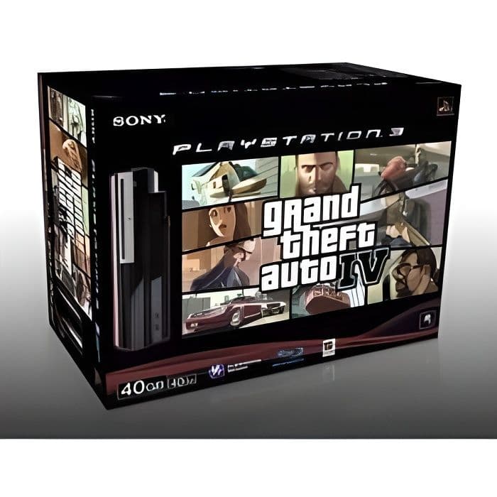 Sony PlayStation 3