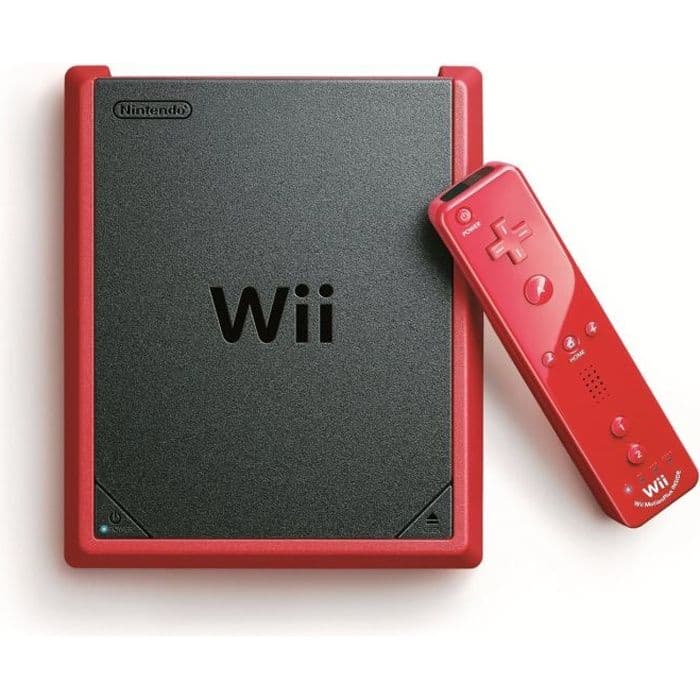 Nintendo Nintendo Wii Mini reconditionné