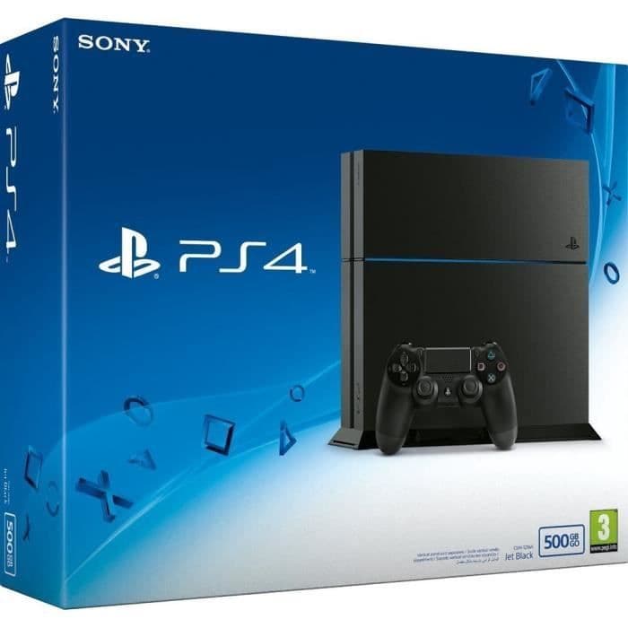 Sony PlayStation 4