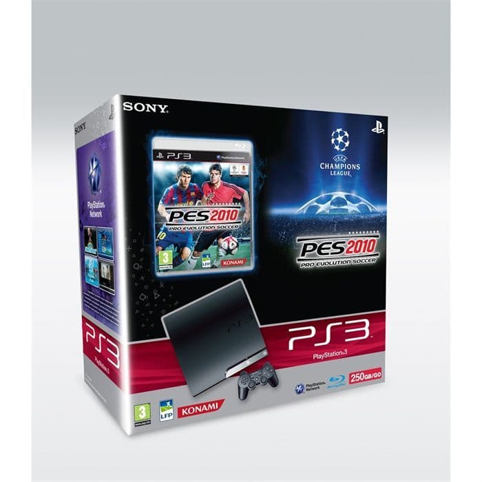 Sony PlayStation 3 Slim