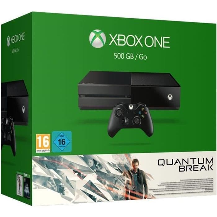 Microsoft Xbox One