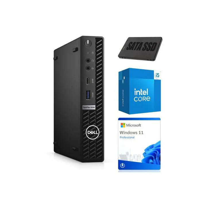 Dell OptiPlex 5090 Micro reconditionné