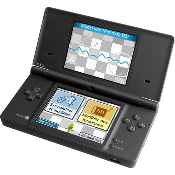 Nintendo DSi