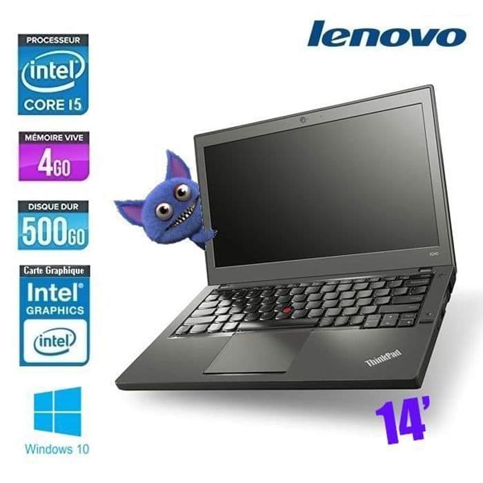 Lenovo ThinkPad T450 14"