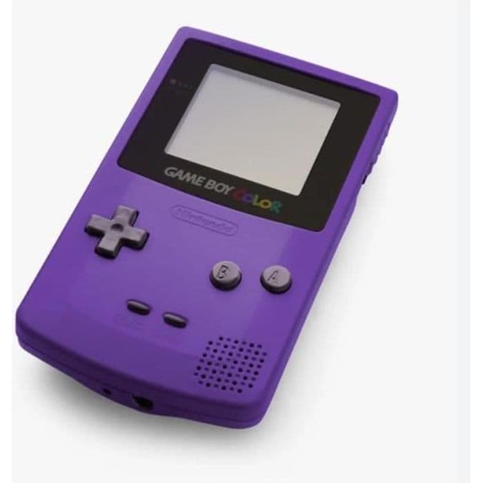 Nintendo Game Boy Color
