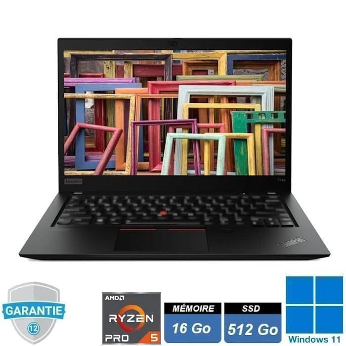 Lenovo ThinkPad T14S 14"