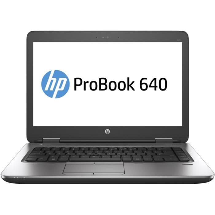 HP ProBook 640 G2 14"