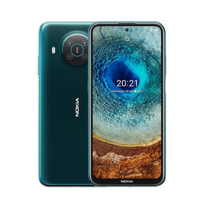 Nokia X10