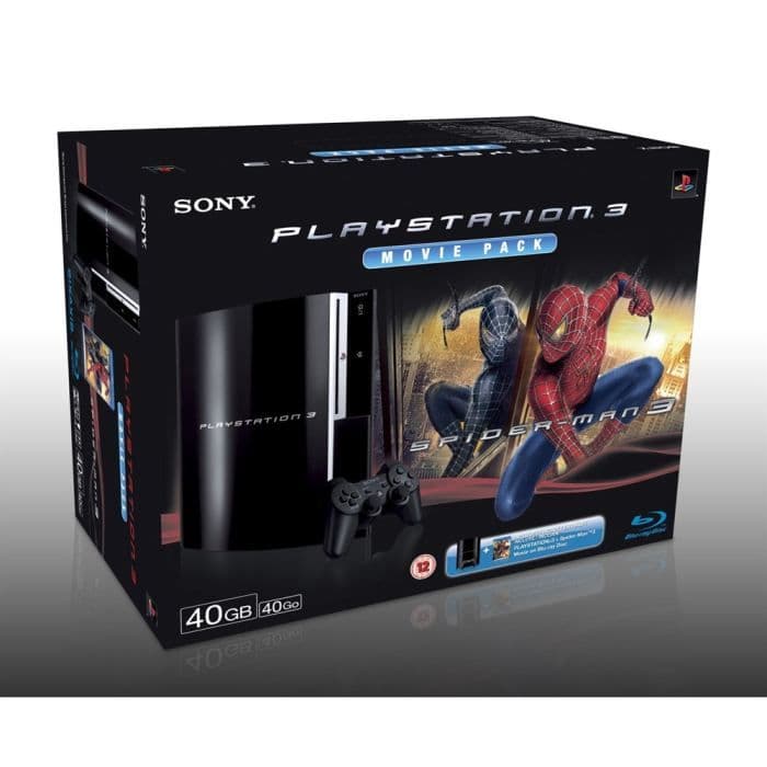 DEG PlayStation 3 reconditionné