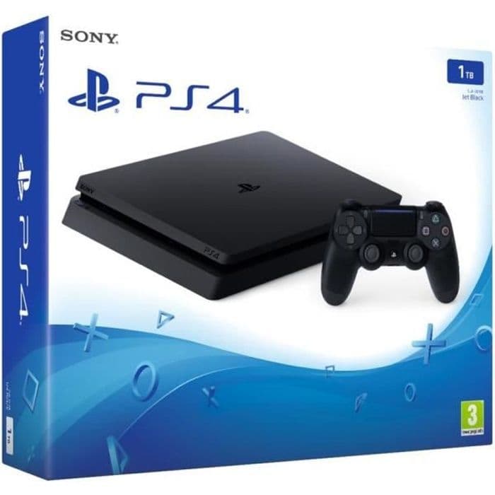 Sony PlayStation 4 Slim